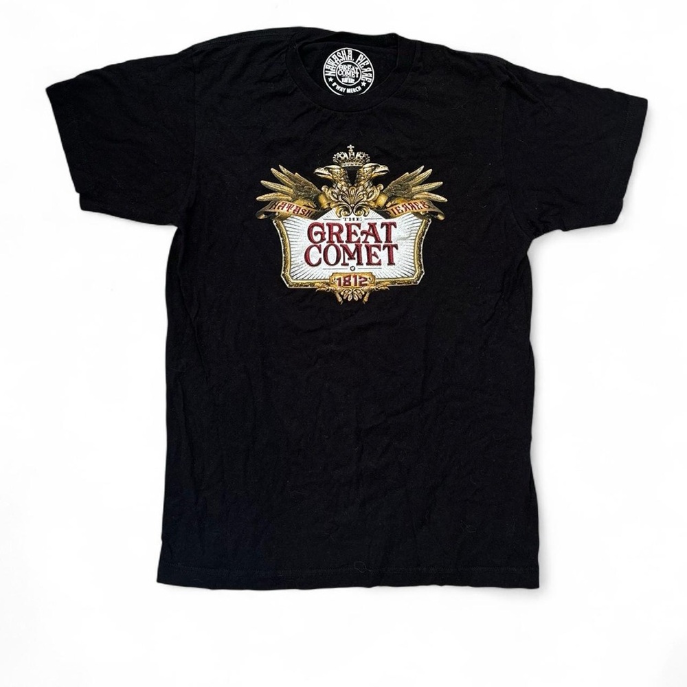 Natasha Pierre and the Great Comet of 1812 Broadway Musical T Shirt theater